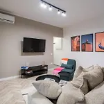 Appartement Cismigui Park 2 Bedrooms 16