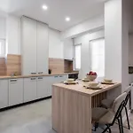Cismigui Park 2 Bedrooms 16 Appartement *