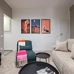 Cismigui Park 2 Bedrooms 16 Appartement