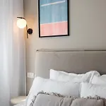 Cismigui Park 2 Bedrooms 16 Appartement *
