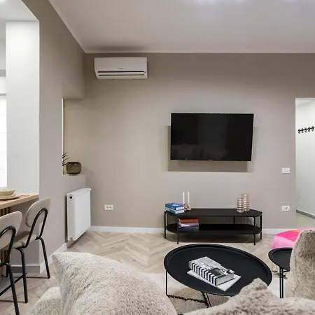 Cismigui Park 2 Bedrooms 16 Апартаменты Бухарест