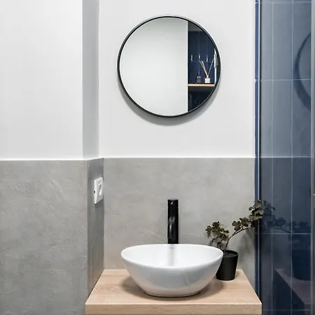 Апартаменты Cismigui Park 2 Bedrooms 16