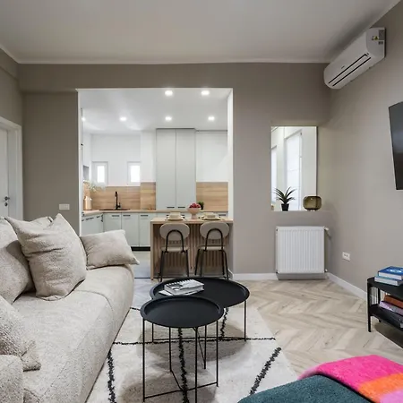 Apartment Cismigui Park 2 Bedrooms 16 *