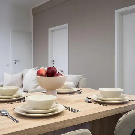 Apartment Cismigui Park 2 Bedrooms 16 *