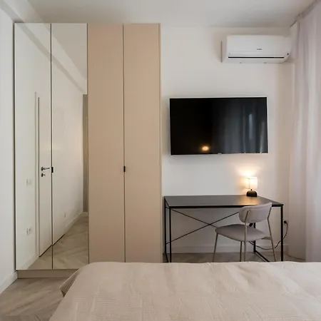 Апартаменты Cismigui Park 2 Bedrooms 16 Бухарест