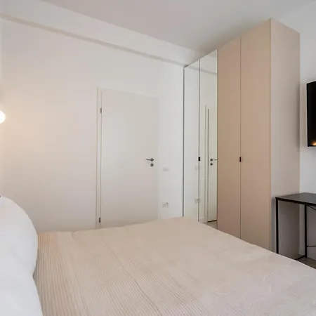 Апартаменты Cismigui Park 2 Bedrooms 16