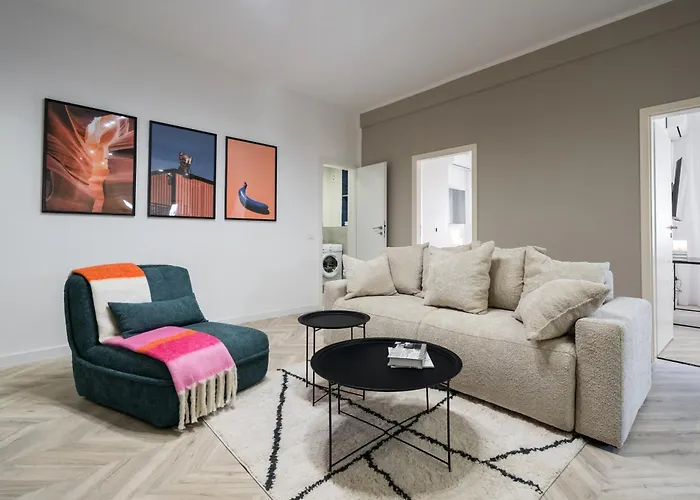 Cismigui Park 2 Bedrooms 16 * Bukarest