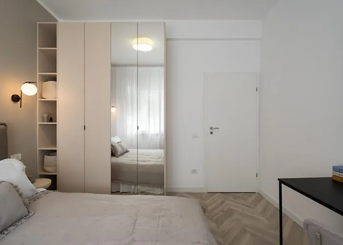 Cismigui Park 2 Bedrooms 16 아파트 *