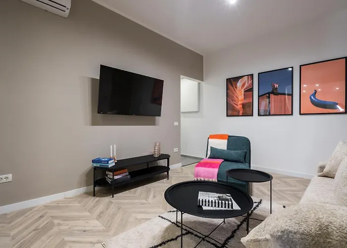 Apartman Cismigui Park 2 Bedrooms 16 Bukarest