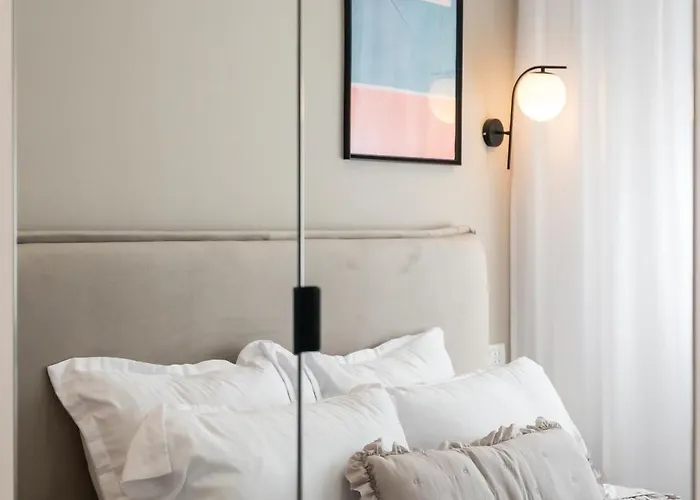 Cismigui Park 2 Bedrooms 16 Апартаменти