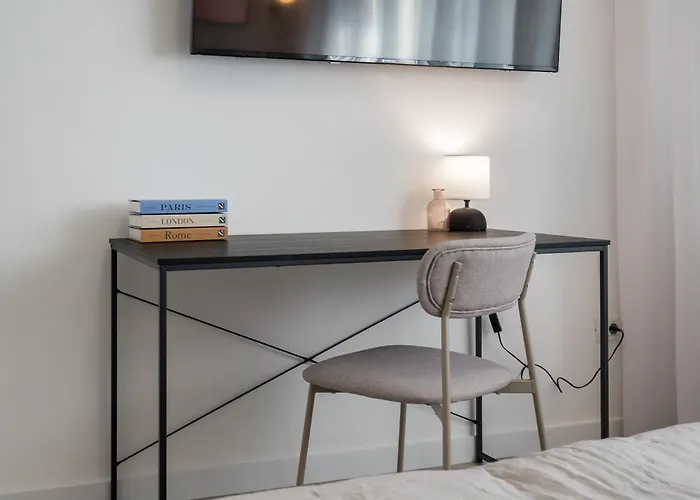 Cismigui Park 2 Bedrooms 16 Lägenhet