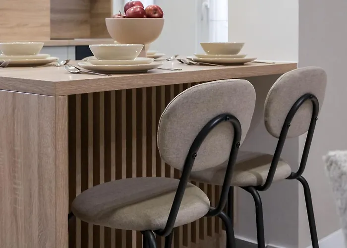 아파트 Cismigui Park 2 Bedrooms 16 *