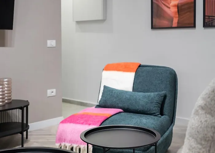 Apartman Cismigui Park 2 Bedrooms 16 *