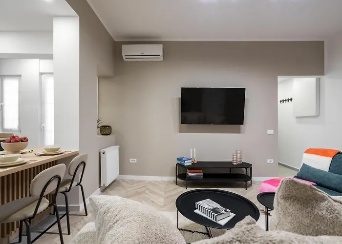 Cismigui Park 2 Bedrooms 16 아파트 부쿠레슈티