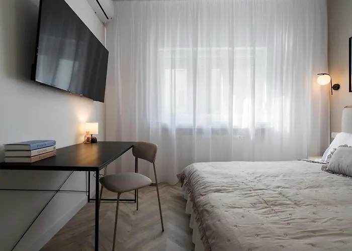 Cismigui Park 2 Bedrooms 16 Lägenhet