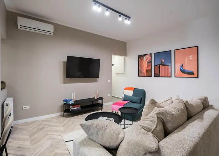Апартаменти Cismigui Park 2 Bedrooms 16