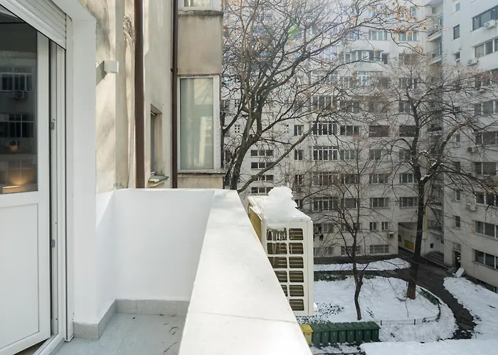 Cismigui Park 2 Bedrooms 16