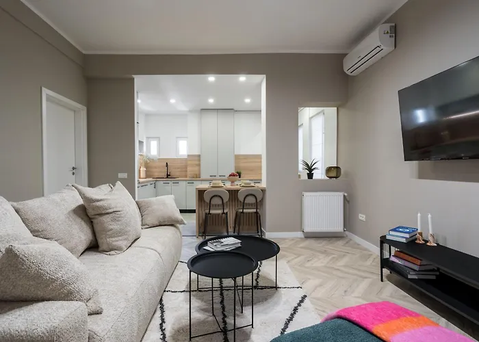 Апартаменти Cismigui Park 2 Bedrooms 16 *