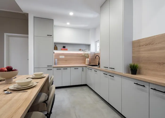 아파트 Cismigui Park 2 Bedrooms 16