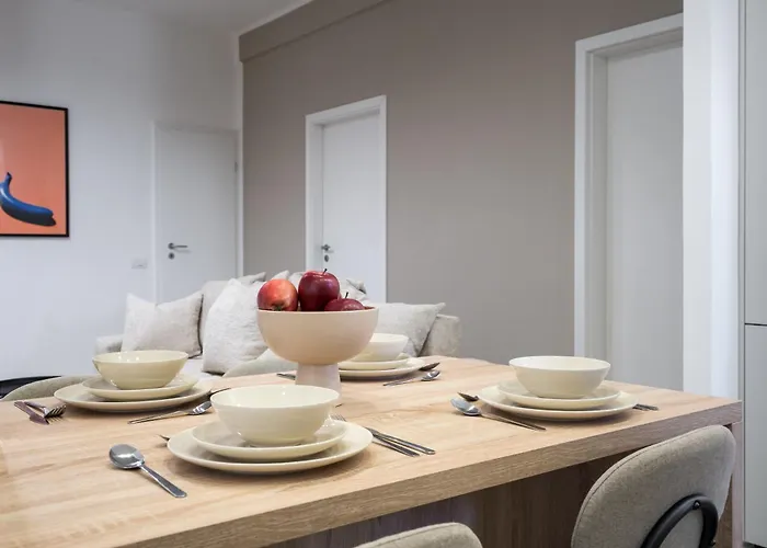 Lägenhet Cismigui Park 2 Bedrooms 16 *