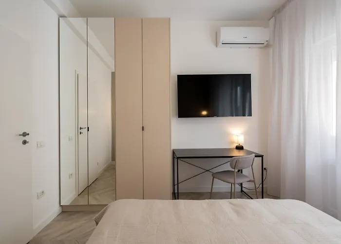 Apartman Cismigui Park 2 Bedrooms 16 Bukarest