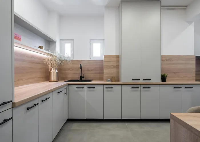 Cismigui Park 2 Bedrooms 16 *