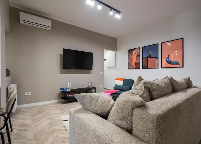 Lägenhet Cismigui Park 2 Bedrooms 16