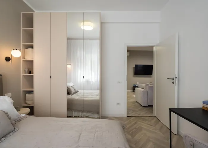 Cismigui Park 2 Bedrooms 16 Бухарест