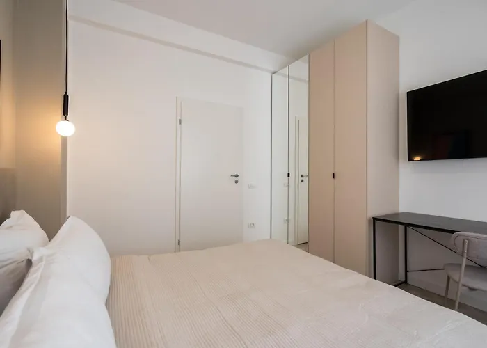 Апартаменти Cismigui Park 2 Bedrooms 16