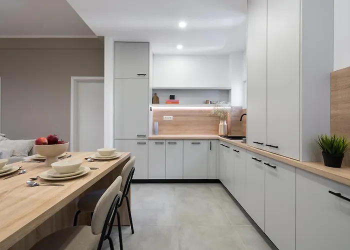 Cismigui Park 2 Bedrooms 16 Lägenhet *