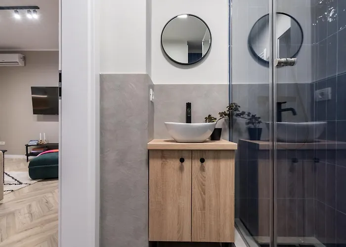 Apartman Cismigui Park 2 Bedrooms 16 *