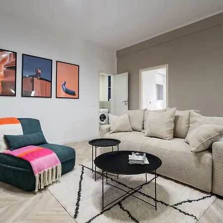 Cismigui Park 2 Bedrooms 16 * Boekarest