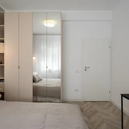 Cismigui Park 2 Bedrooms 16 Appartement *