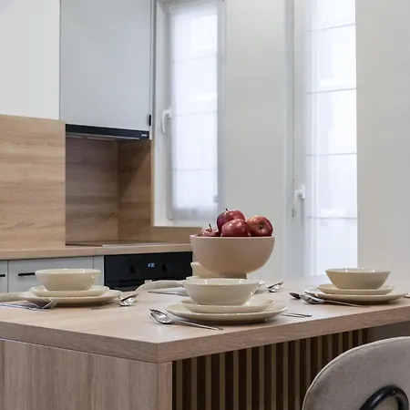 Appartement Cismigui Park 2 Bedrooms 16 *