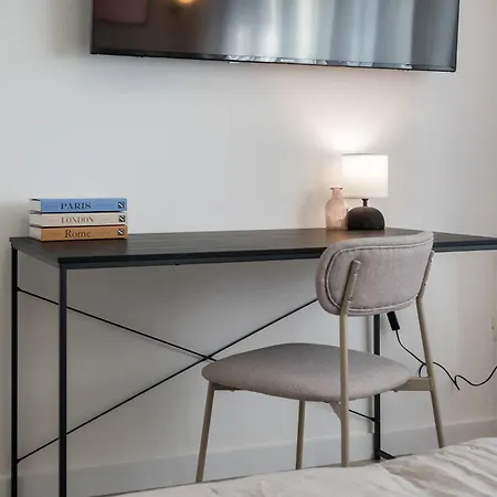 Cismigui Park 2 Bedrooms 16 Appartement