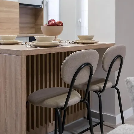 Appartement Cismigui Park 2 Bedrooms 16 *