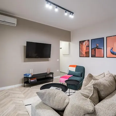 Appartement Cismigui Park 2 Bedrooms 16