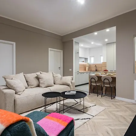 Cismigui Park 2 Bedrooms 16 Appartement Boekarest