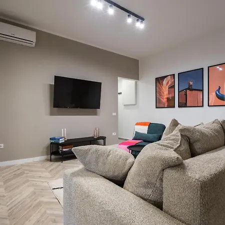 Appartement Cismigui Park 2 Bedrooms 16