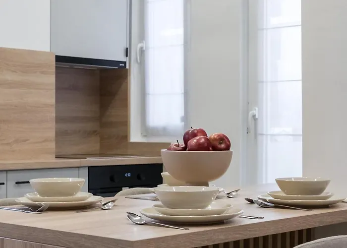 Apartamento Cismigui Park 2 Bedrooms 16 *