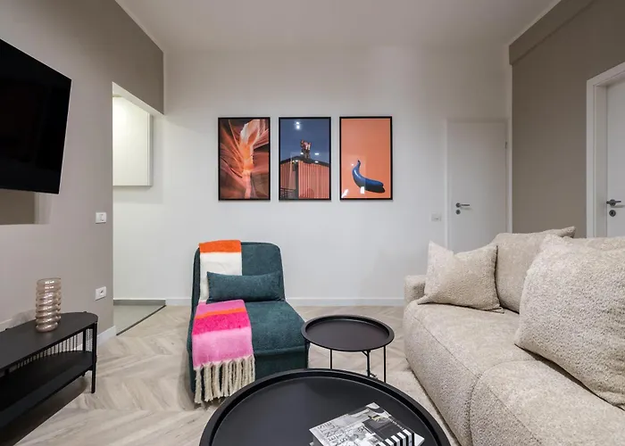 Cismigui Park 2 Bedrooms 16 Apartamento