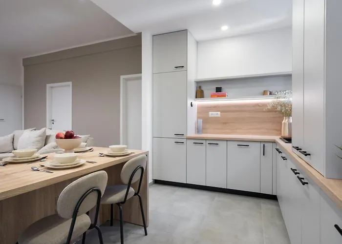 Cismigui Park 2 Bedrooms 16 Apartamento *