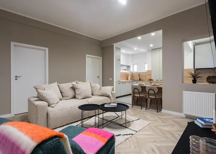 Cismigui Park 2 Bedrooms 16 Apartamento Bucarest