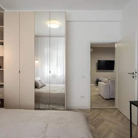 Cismigui Park 2 Bedrooms 16 Bucharest