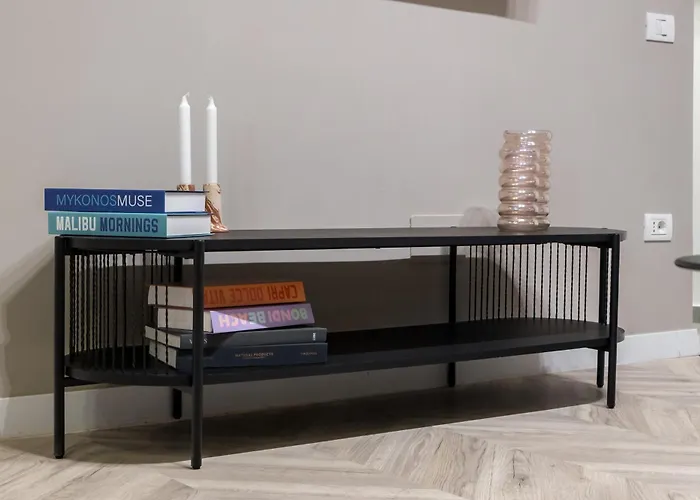 Cismigui Park 2 Bedrooms 16 * Bucareste